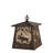 1 - Light Brown Lantern Pendant