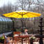 Parasol de marché 9 pi Delaplaine-1130741625