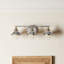 Kyoto 3 Light Dimmable Vanity Light
