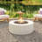 MGO Outdoor Propane Fire Pit-1228642347