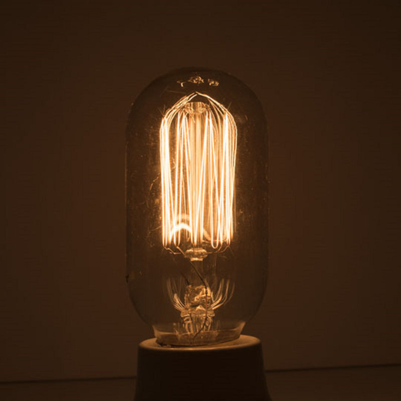 Luminaire suspendu pour une seule ampoule 1 lumières Bernstein