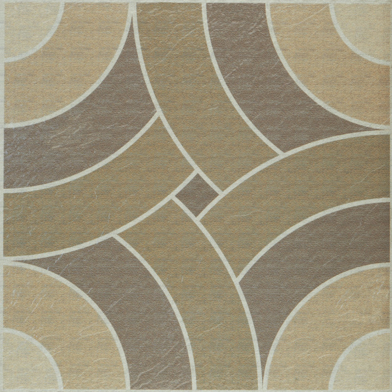 1.5mm Thick 12'' W x 12'' L Vinyl