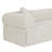 Modern 3-Seater Boneless Sofa with No Assembly Required