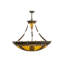 Fleur-de-lis 1 - Light Pendant
