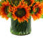 Sunflower Floral Arrangement in Vase