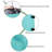 Fabric Laundry Room Organizer with Wheels-63998614