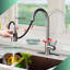Robinet de cuisine rétractable Interbath-114763768