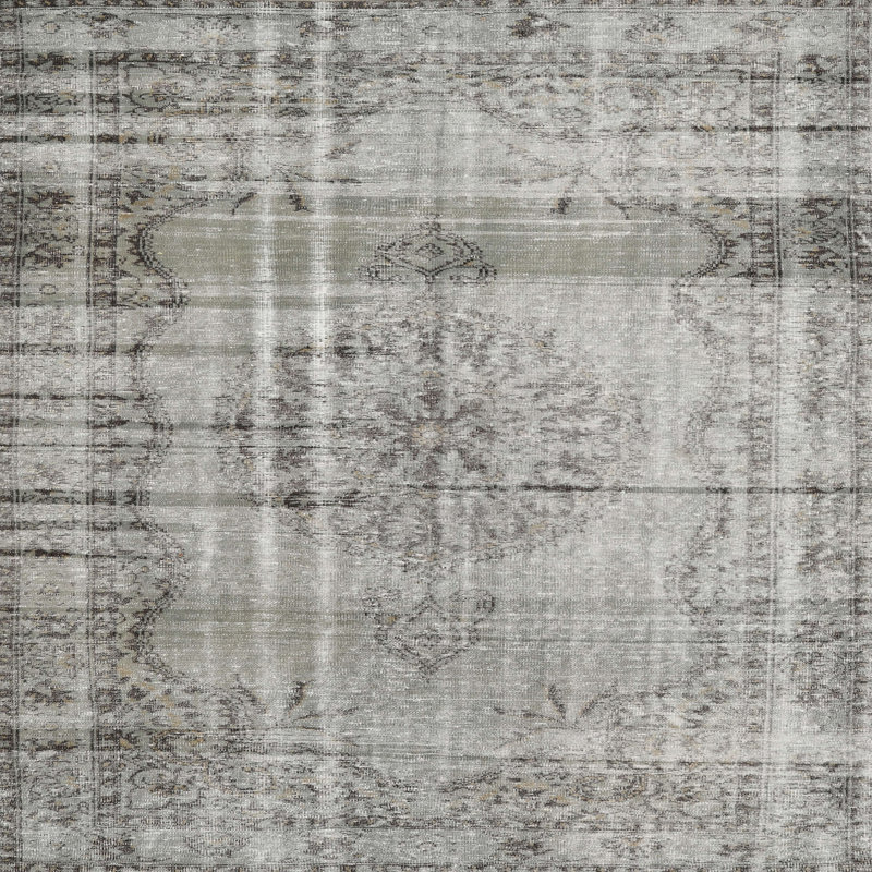 Oriental Indoor Rug, Square 4'