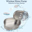 Fontaine d'eau pour animaux PETMAker-126556090-126556092