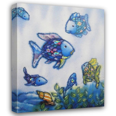 Rainbow Fish and Friends
