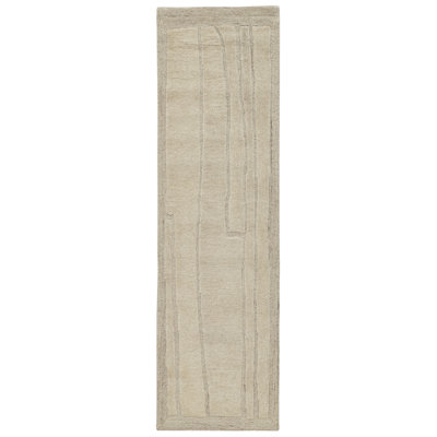 Lira Hand-Tufted Wool Geometric Rug