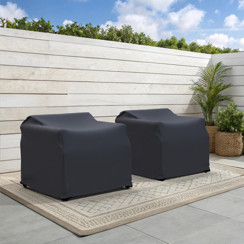 Mcclurg Acacia Outdoor Lounge Patio Chair Covers