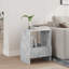 Wood Free Standing Magazine Rack-1124898774