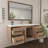 Victoria 47.2'' Single Bathroom Vanity with Acrylic Top-97880849