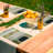 Polyester Abstract Placemat