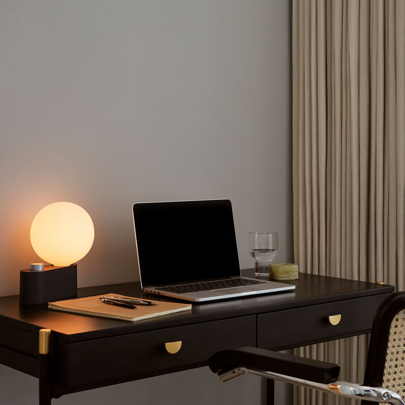 Lampe alumine multi-usage sauge, Noir, noir, noir, noir