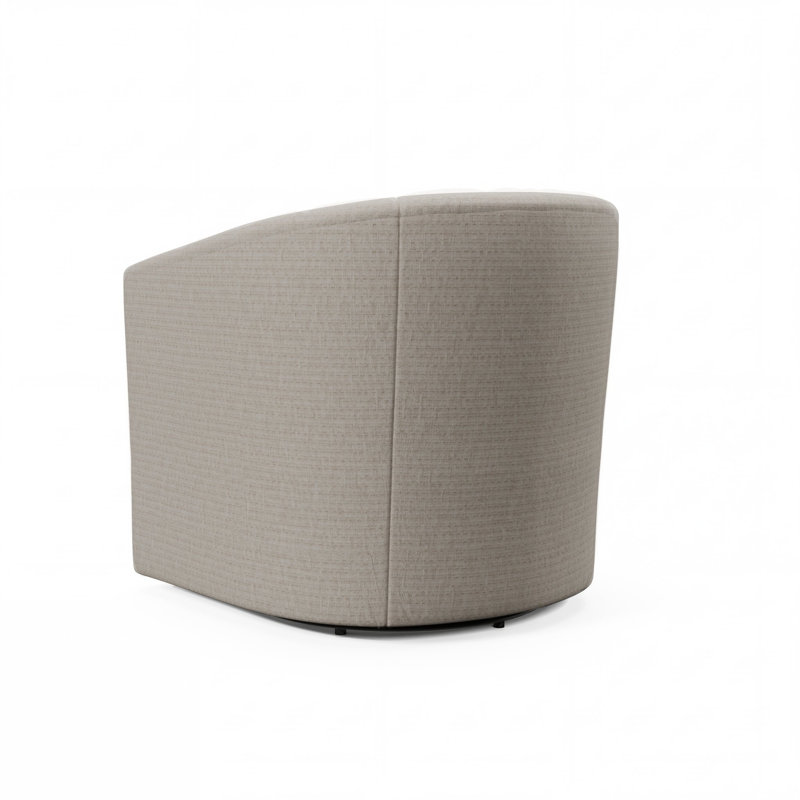 Chaise pivotante Candice, 2709-11