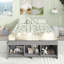 Lit double pour enfants Gwenevere-2078051847