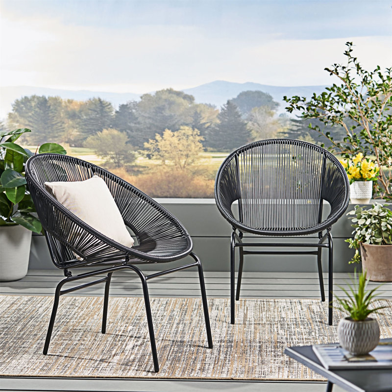 3 Piece Rattan Seating Group