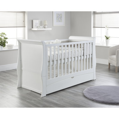 Mckissick Cot Bed