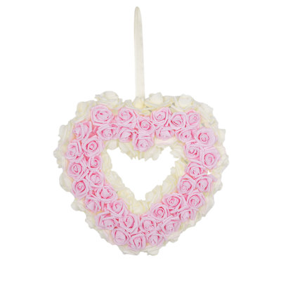 Guirlande de la Saint-Valentin, porte de l'amour, demande de mariage, décoration de scène de fête, décoration de la Saint-Valentin, guirlande en forme de cœur