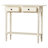 Brookshire 239.22cm Solid Wood Console Table-523910249
