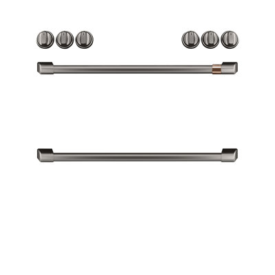 Front Control Gas Range Handle Kit