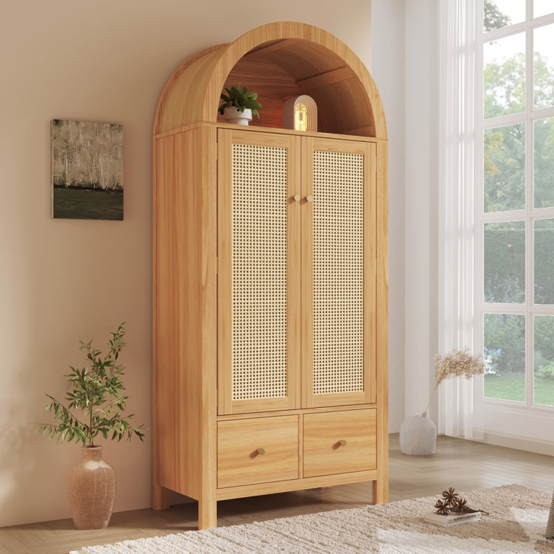 Metal Wardrobe