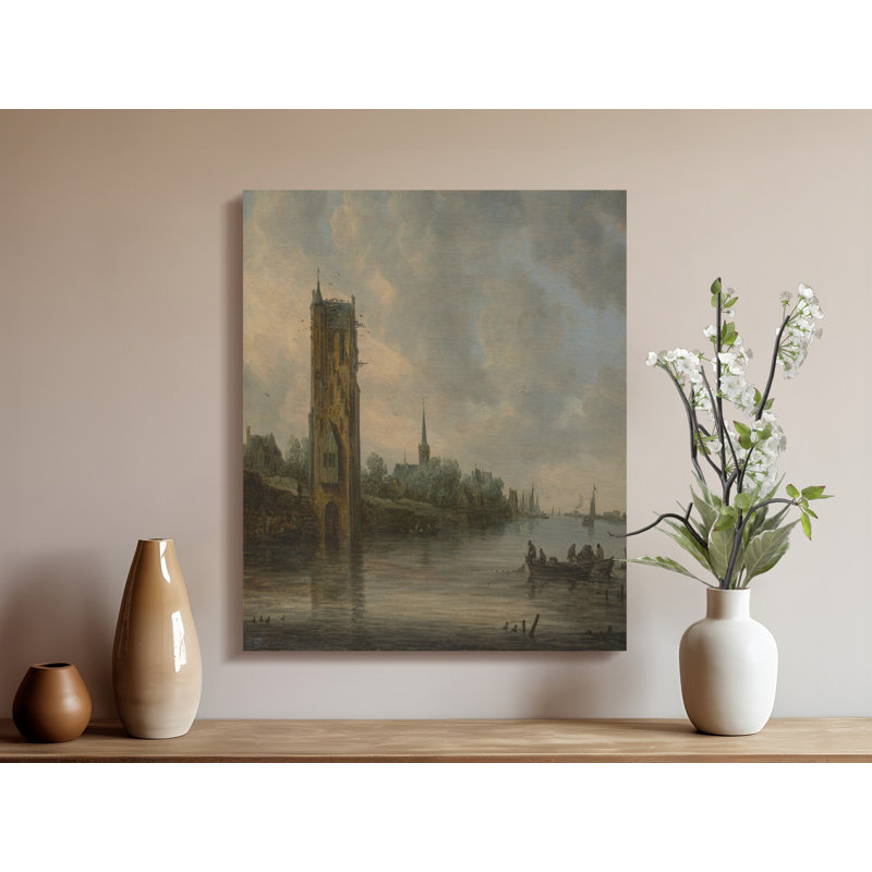 Wrapped Canvas Print Set, 35.56 cm H x 27.94 cm W