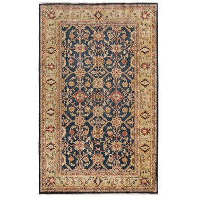 Tapis oriental traditionnel Alton