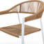 Kirkland Patio Dining Armchair with Cushion-702260092
