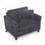 Fauteuil de canapé pour une personne-1854689147