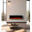 Flint Belfry Heating 3-Sided Luxury Electric Fire-540309699