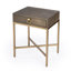 Sullia One Drawer End Table