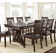 Earlville 9 - Piece Extendable Dining Set