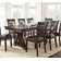 Lark Manor Earlville Extendable Solid Wood Base Dining Table & Reviews 