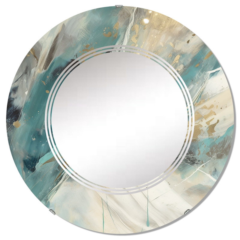 Miroir Znyah, 32 po x 32 po