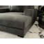 Chaise et demi en polyester ST James-34783271