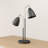 Agatho Metal Desk Lamp