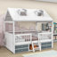 Lit mezzanine avec tiroirs Yacine Kids-155190280-155190286