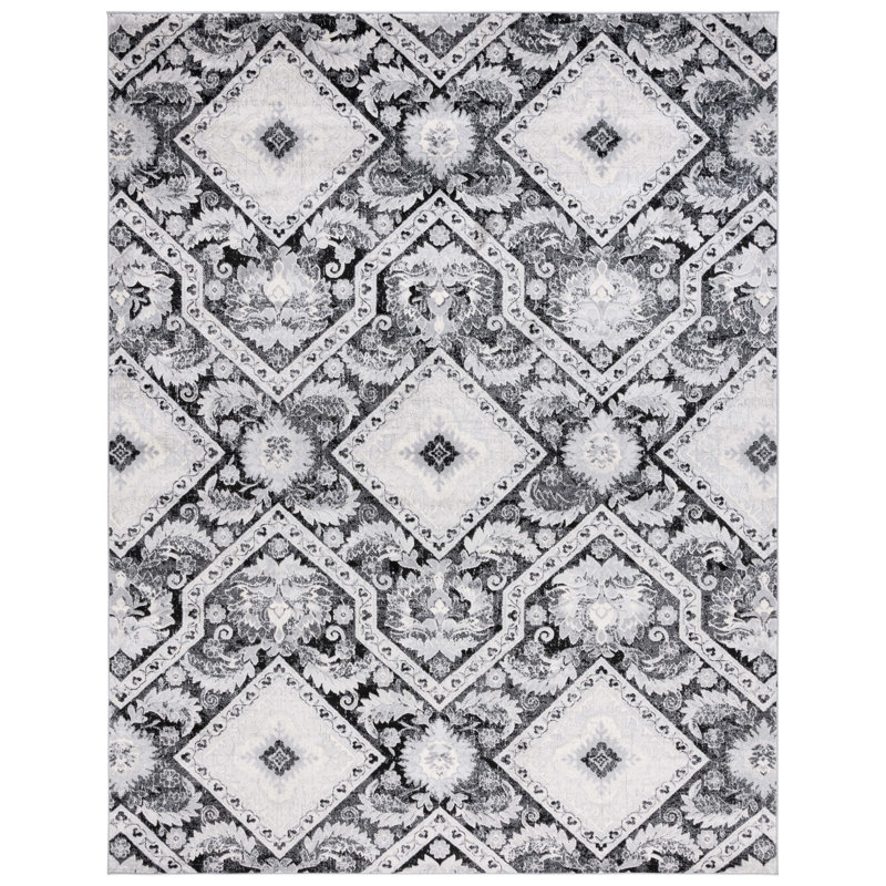 Daquavion Performance Oriental Rug, Rectangle 8' x 10'