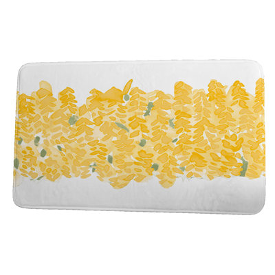 Louque Non-Slip Bath Rug