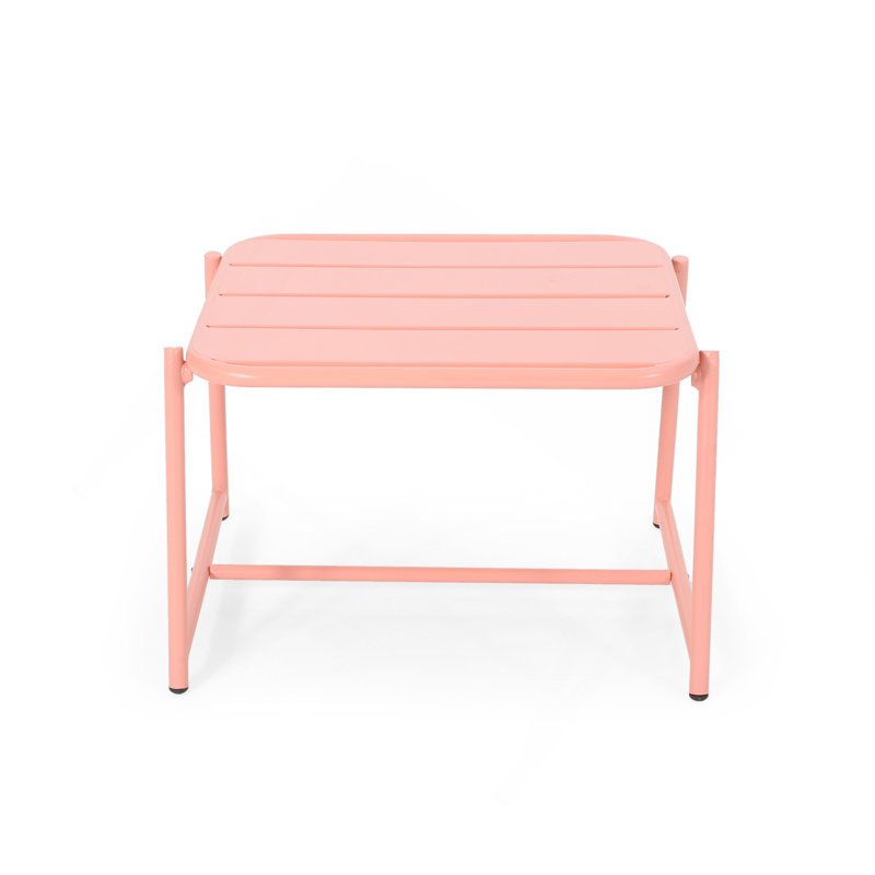 Table d'appoint CONRAD, Coral