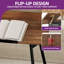 Four Leg Coffee Table with Storage
