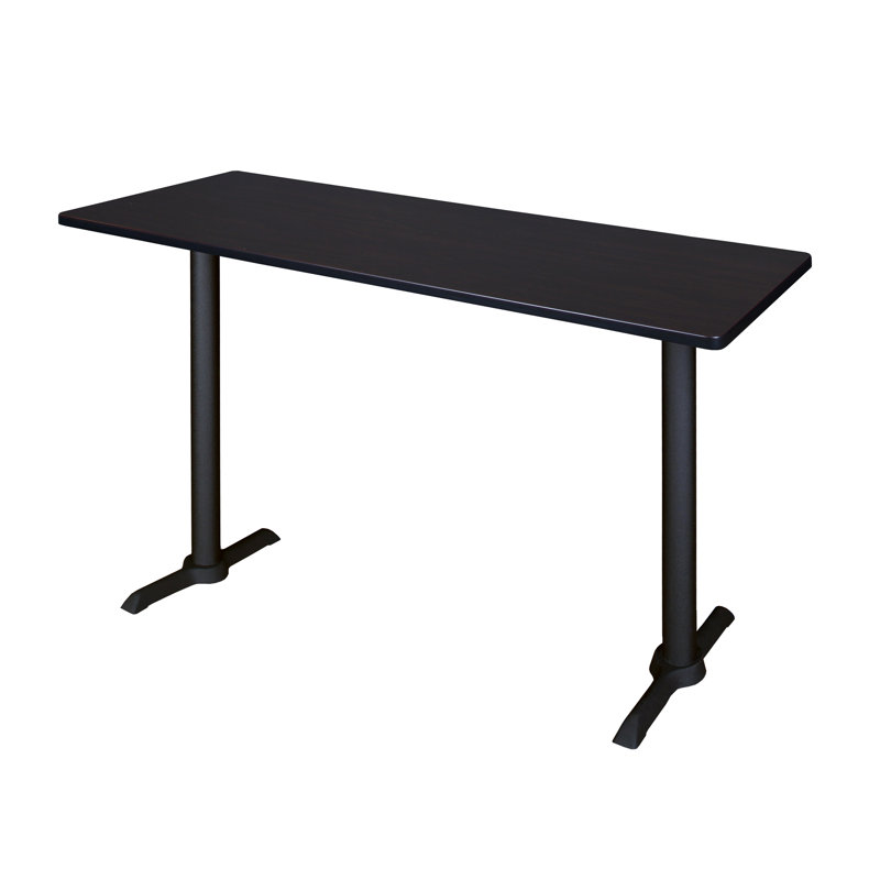 Table de formation Niccolas Cain, Cerisier, H 42 po x l 60 po x P 24 po