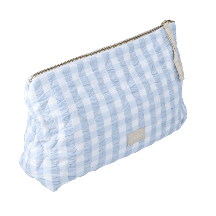 Baek And Bolge Karla Toiletry Bag 11.8", White