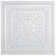 23.6'' L x 23.6'' W Textured PVC Drop-In Ceiling Tile