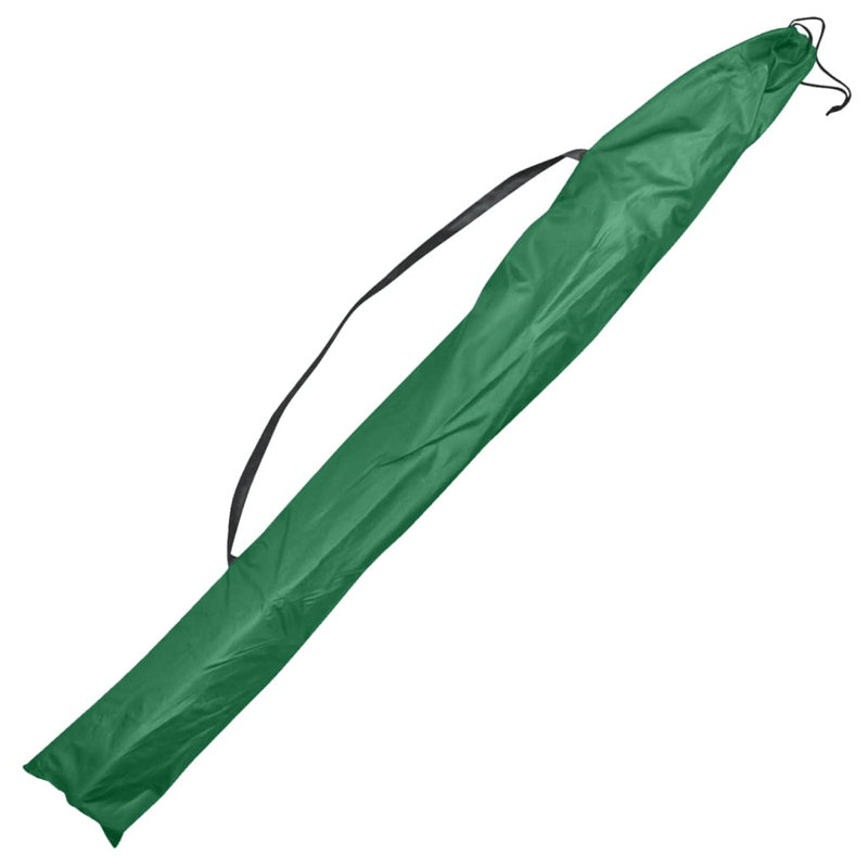 Parasol de marché, H 118 po x l 94 po