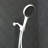 Hansgrohe Rainfinity Handheld 3-Jet Showerhead 130-122427968-98880631