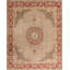 Laine orientale rouge/beige Sanjay Tapis décoratif-1767983452